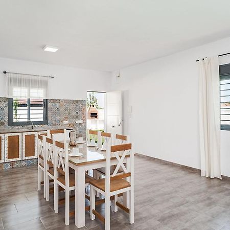 Villa Sultan 12 Conil De La Frontera Dış mekan fotoğraf