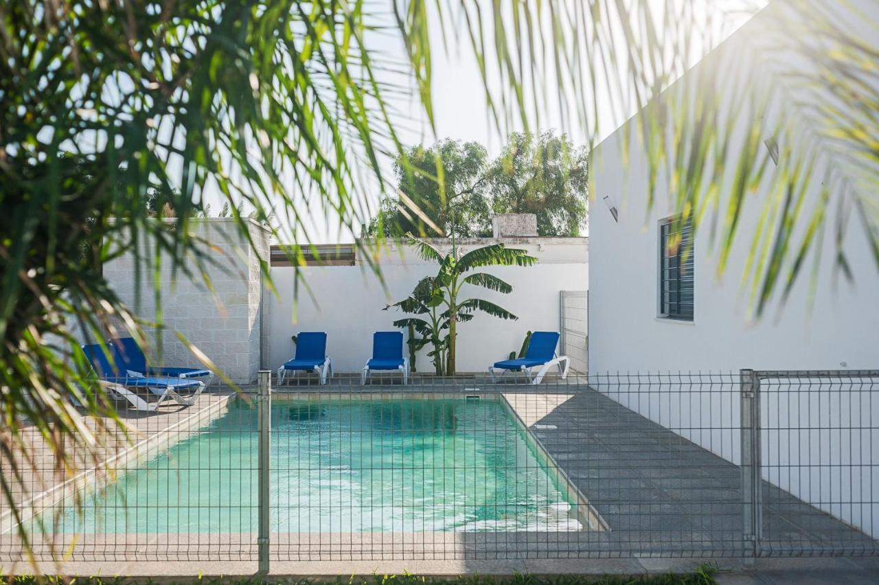 Villa Sultan 12 Conil De La Frontera Dış mekan fotoğraf