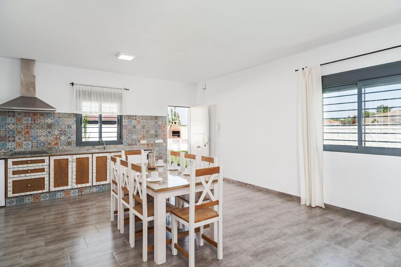 Villa Sultan 12 Conil De La Frontera Dış mekan fotoğraf