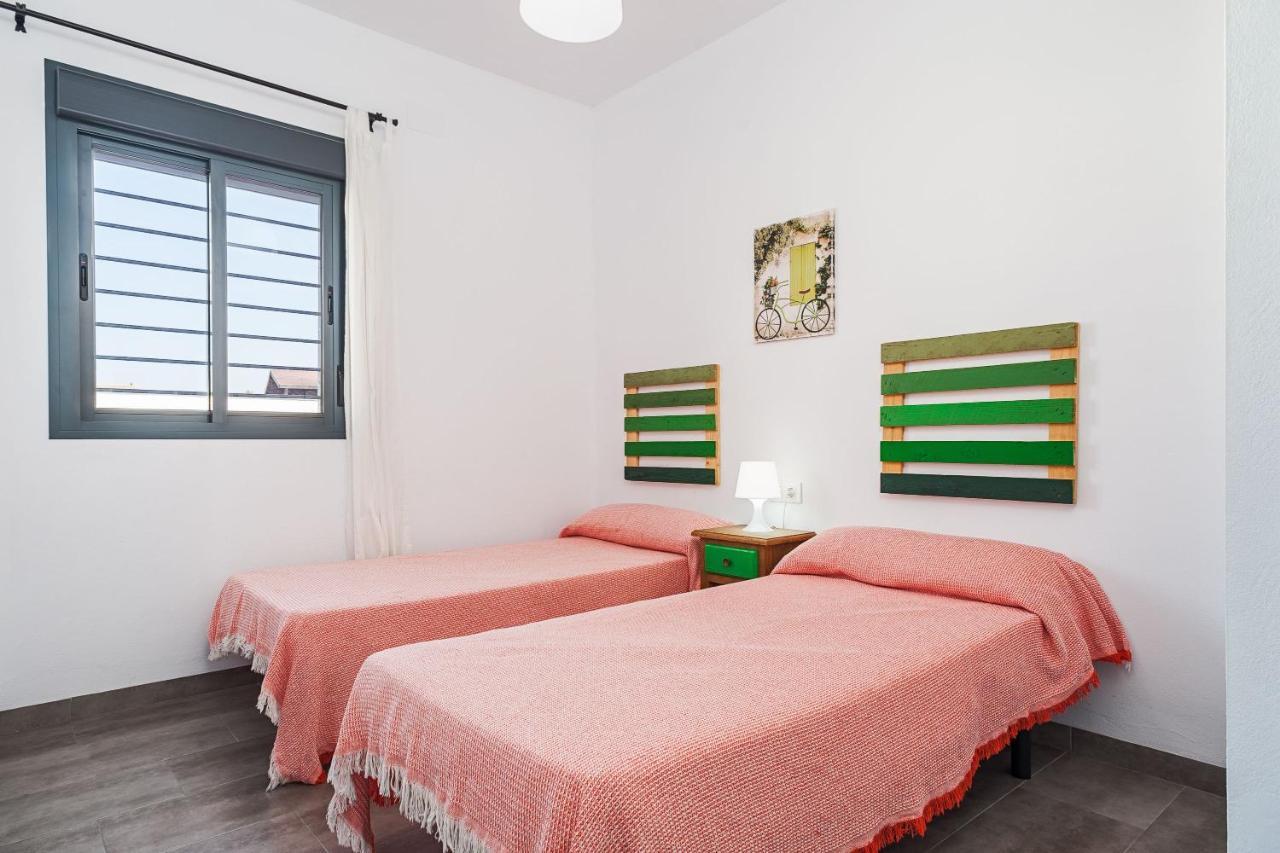 Villa Sultan 12 Conil De La Frontera Dış mekan fotoğraf