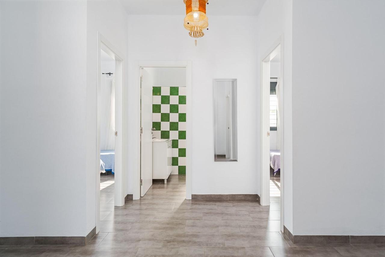 Villa Sultan 12 Conil De La Frontera Dış mekan fotoğraf