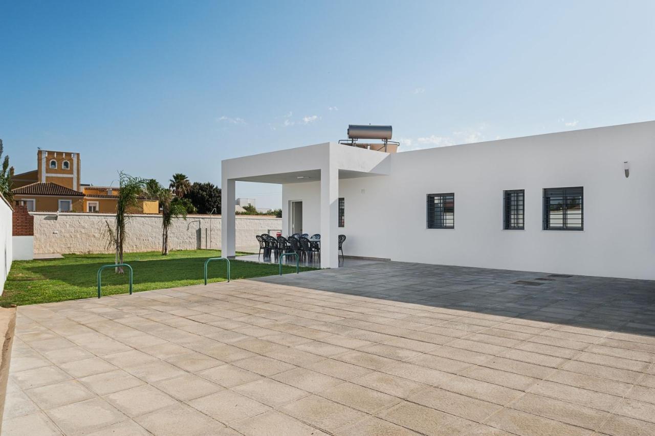 Villa Sultan 12 Conil De La Frontera Dış mekan fotoğraf
