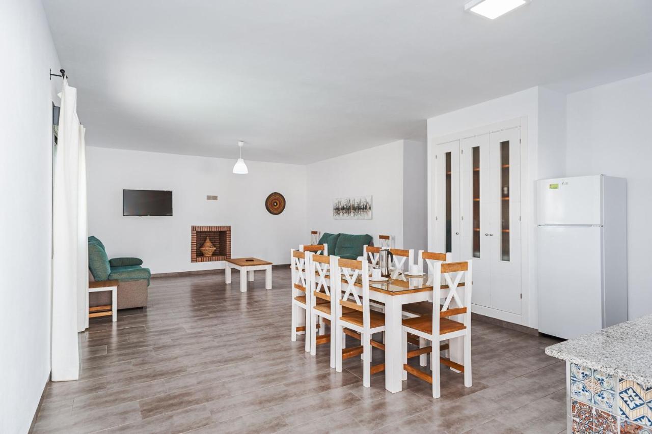 Villa Sultan 12 Conil De La Frontera Dış mekan fotoğraf