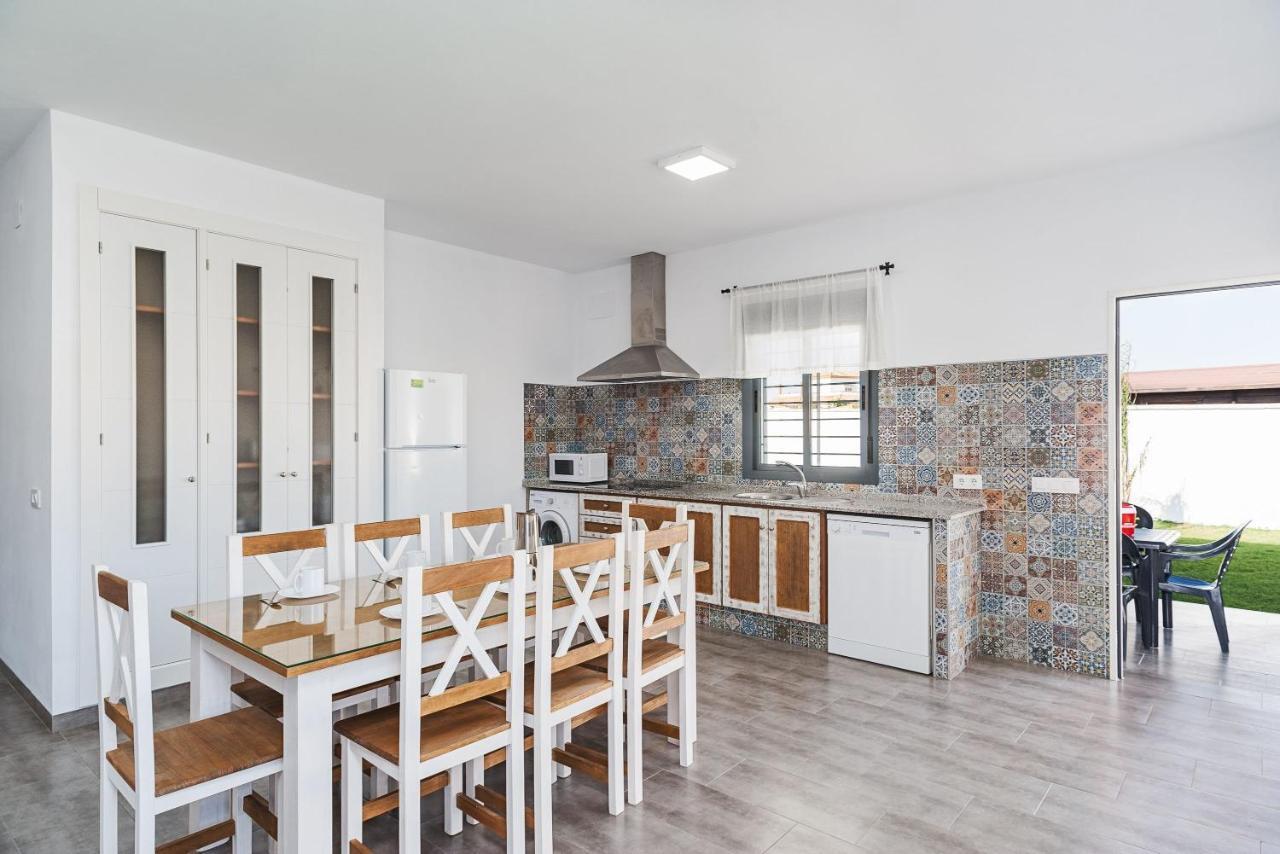 Villa Sultan 12 Conil De La Frontera Dış mekan fotoğraf