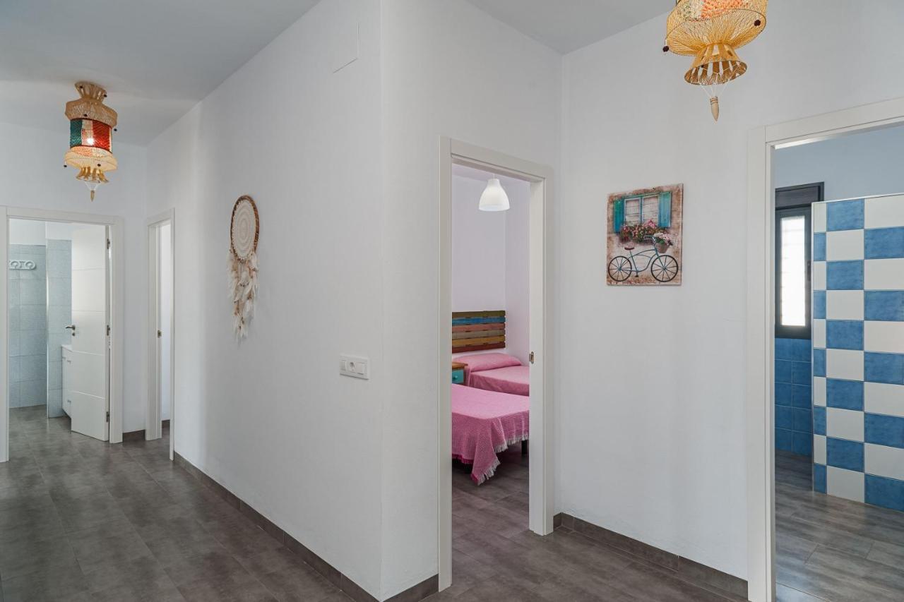 Villa Sultan 12 Conil De La Frontera Dış mekan fotoğraf