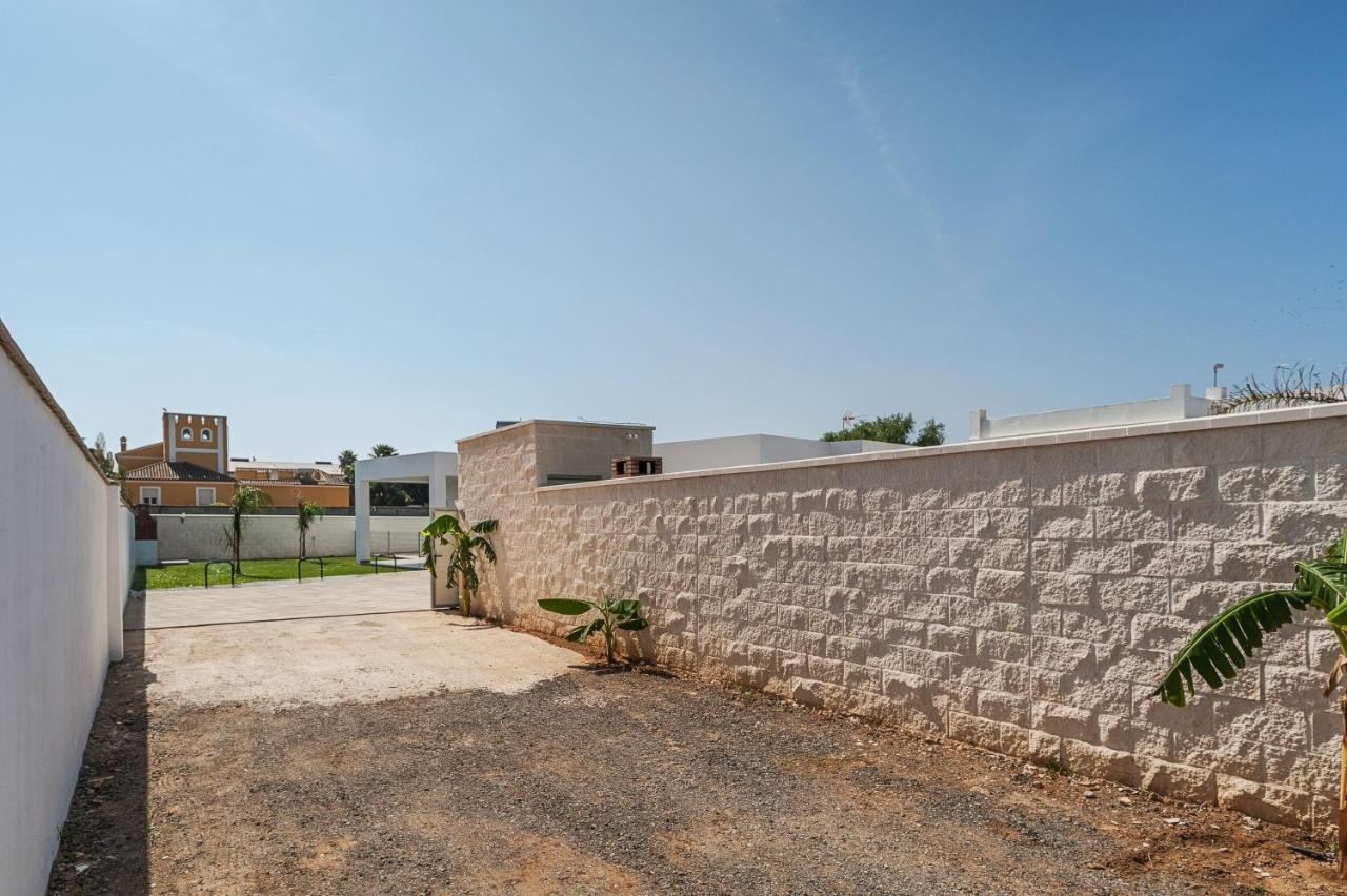 Villa Sultan 12 Conil De La Frontera Dış mekan fotoğraf