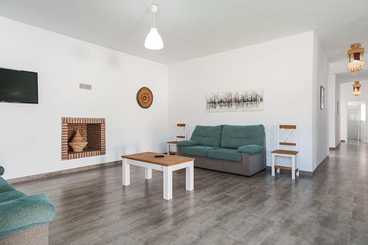 Villa Sultan 12 Conil De La Frontera Dış mekan fotoğraf