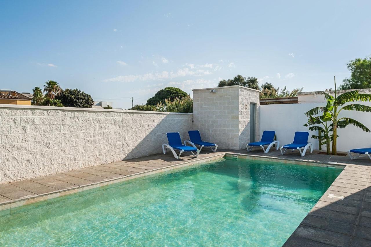 Villa Sultan 12 Conil De La Frontera Dış mekan fotoğraf