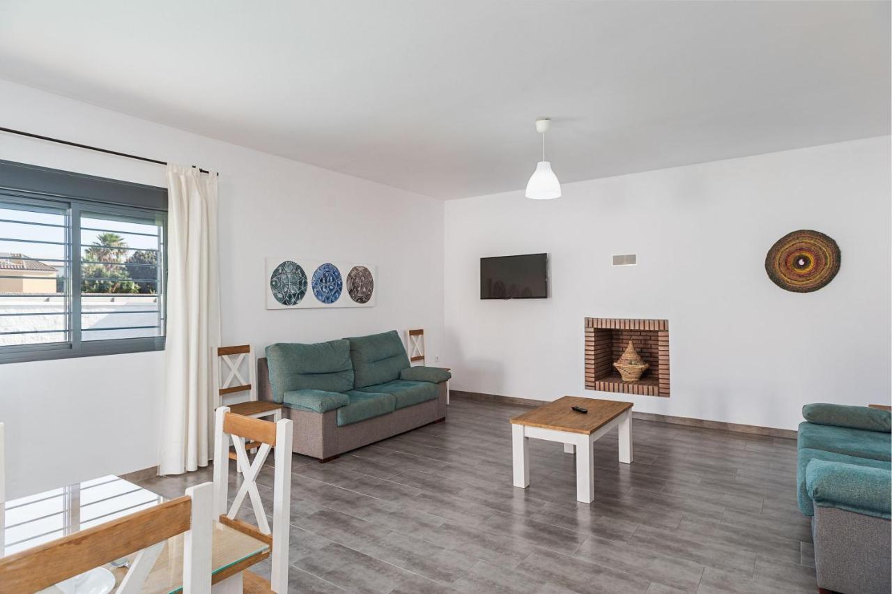 Villa Sultan 12 Conil De La Frontera Dış mekan fotoğraf