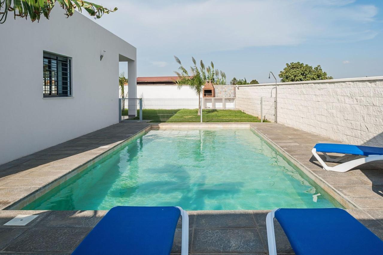 Villa Sultan 12 Conil De La Frontera Dış mekan fotoğraf